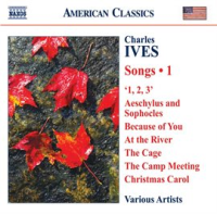 Ives__C___Songs__Vol__1