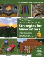 The_ultimate_unofficial_guide_to_strategies_for_Minecrafters