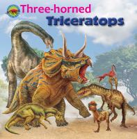 Three-horned_Triceratops