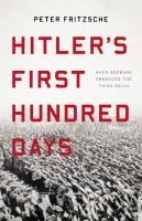 Hitler_s_first_hundred_days