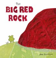 The_big_red_rock