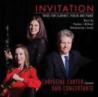 Invitation_-_Trios_For_Clarinet__Violin_And_Piano