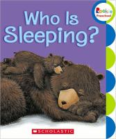 Who_is_sleeping_