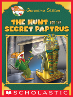The_Hunt_for_the_Secret_Papyrus