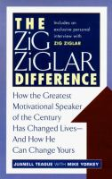 The_Zig_Ziglar_difference