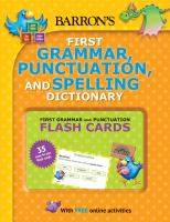 Barron_s_first_grammar__punctuation_and_spelling_dictionary