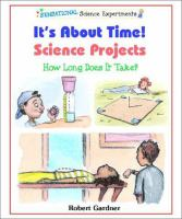 It_s_about_time__Science_projects