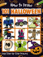 How_to_draw_101_Halloween